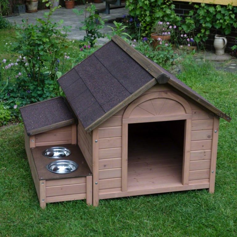 Как построить будку для собаки своими руками пошагово с фото простую