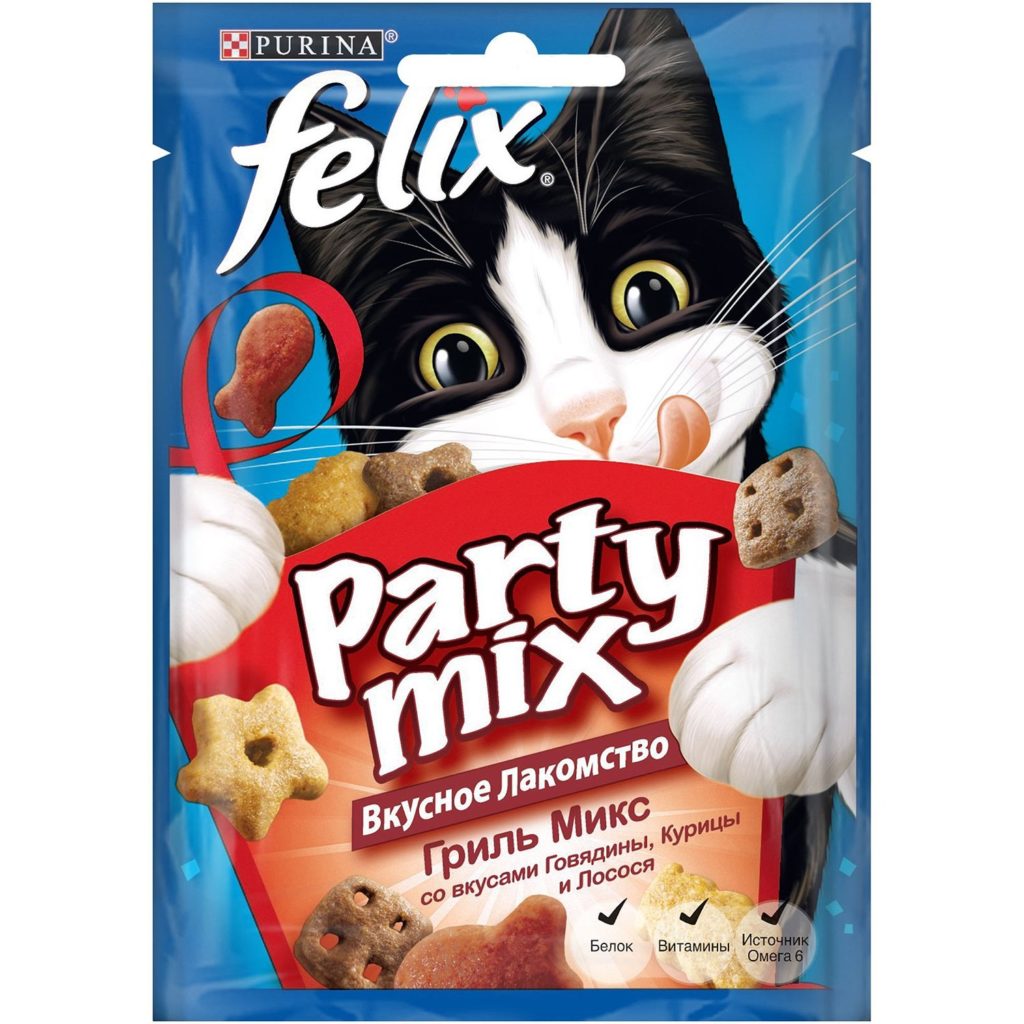 Felix Party mix